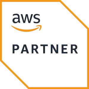 AWS partner logo